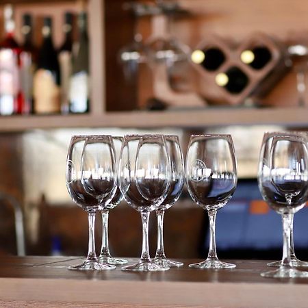 Uzumfermer Hotel & Winery Ташкент Екстер'єр фото