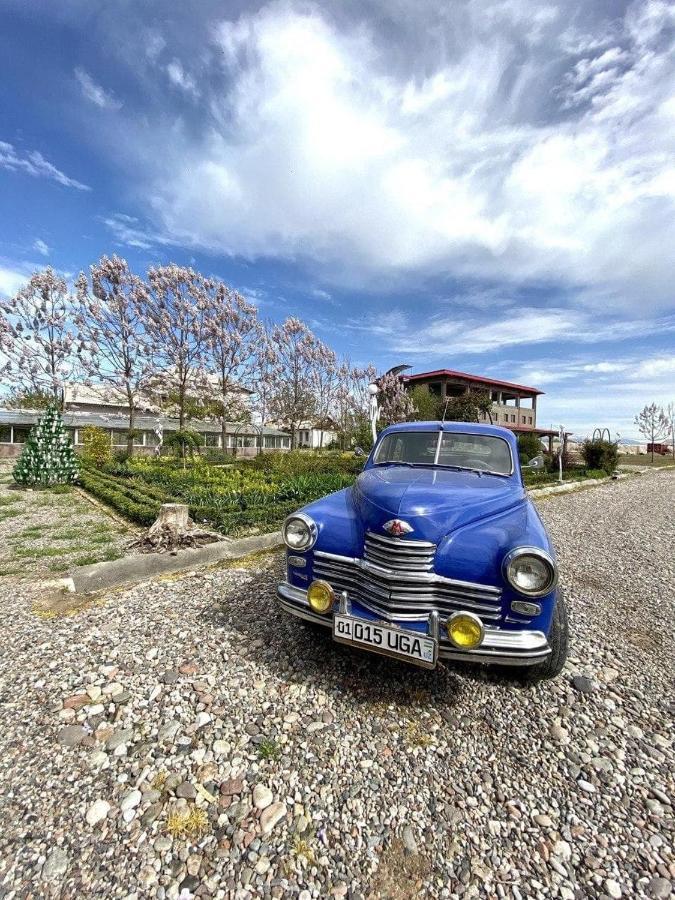 Uzumfermer Hotel & Winery Ташкент Екстер'єр фото