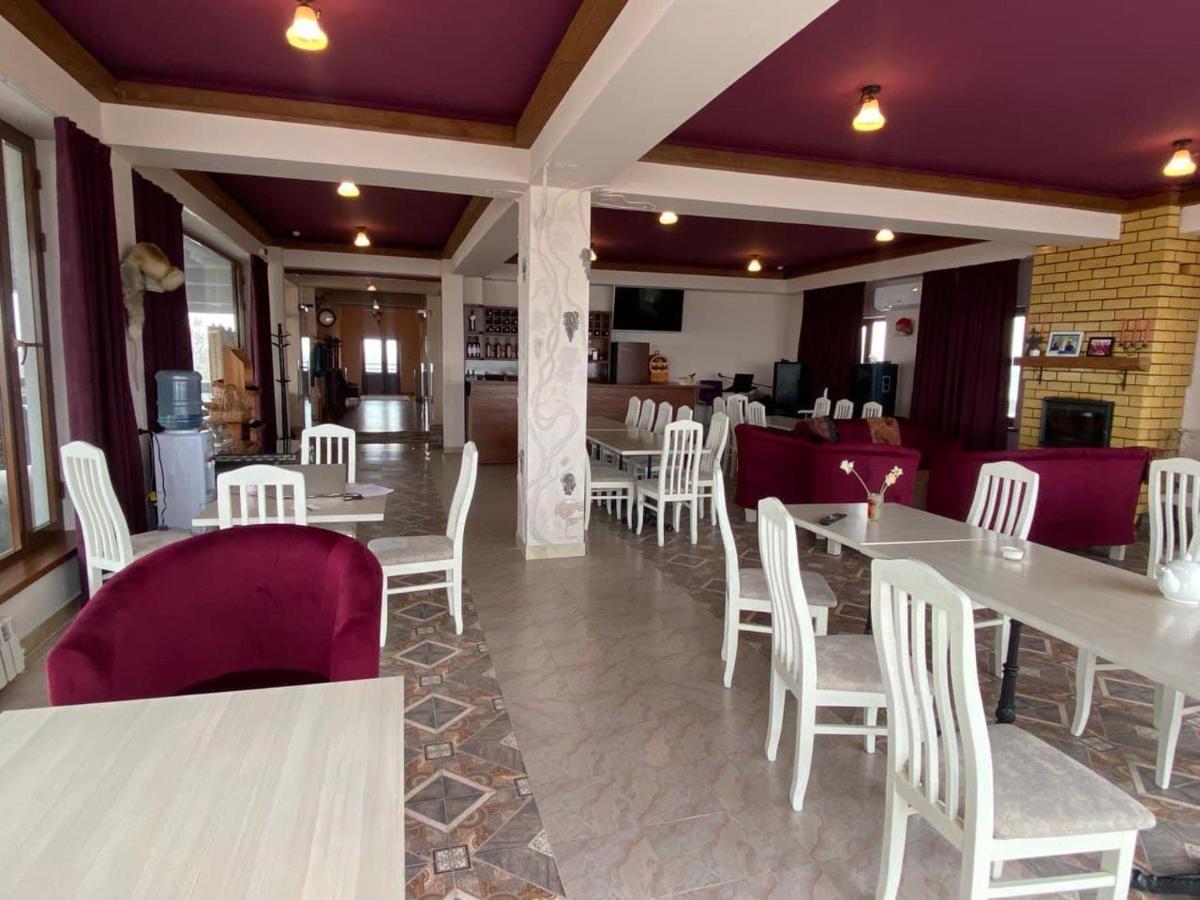 Uzumfermer Hotel & Winery Ташкент Екстер'єр фото