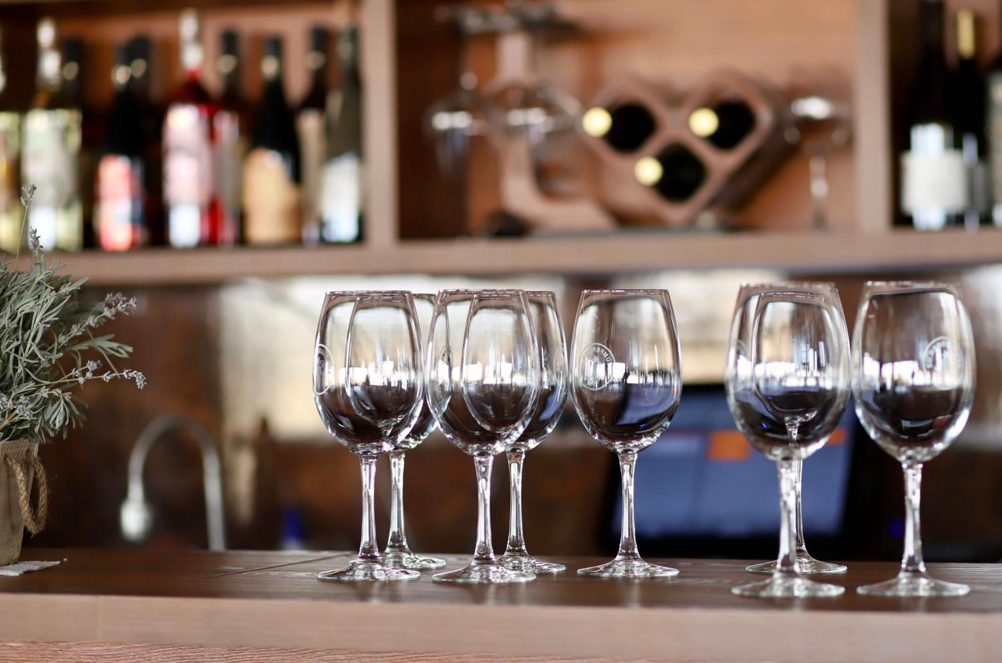 Uzumfermer Hotel & Winery Ташкент Екстер'єр фото