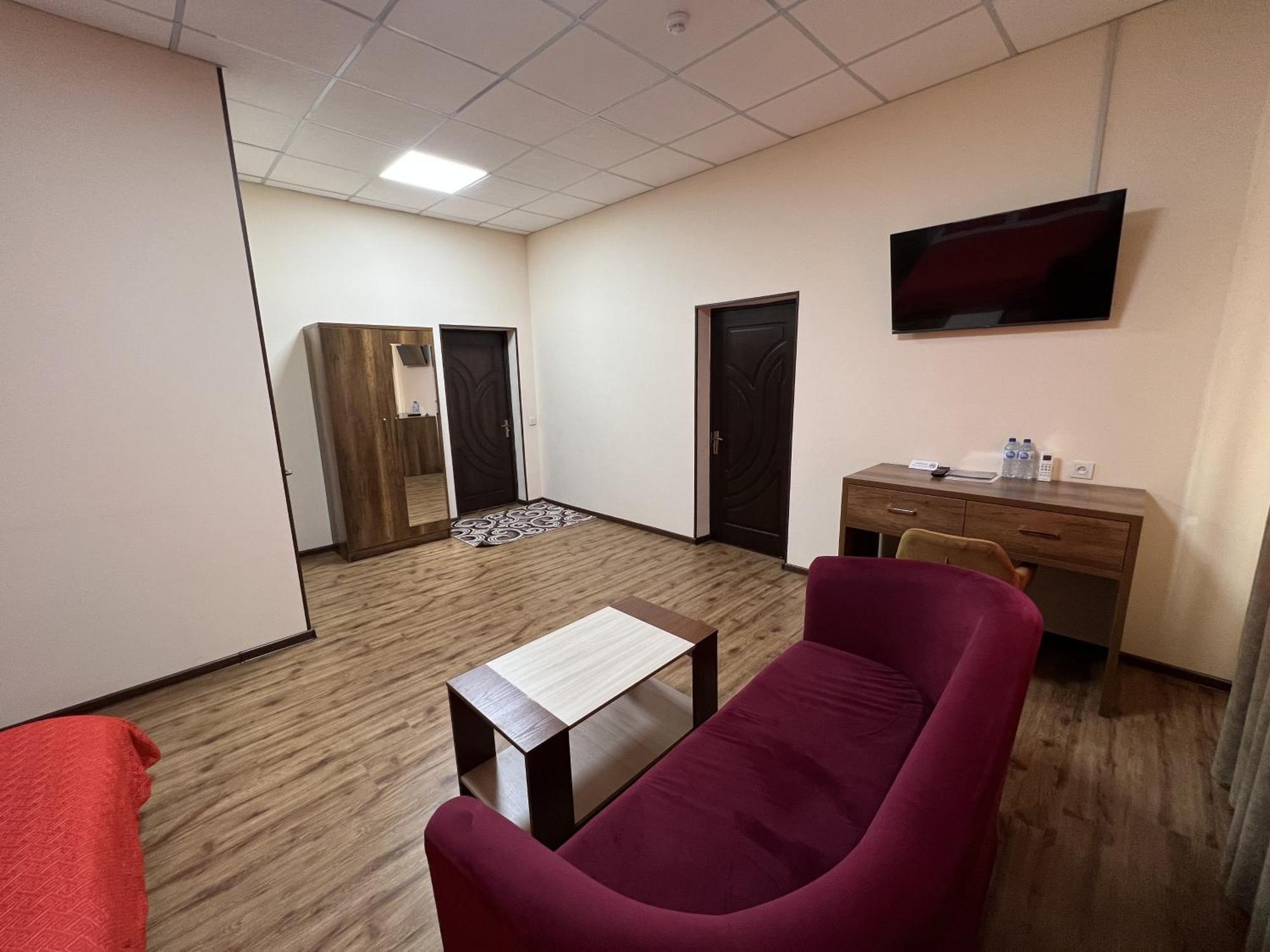 Uzumfermer Hotel & Winery Ташкент Екстер'єр фото